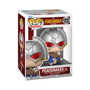 Funko Pop, Figurka kolekcjonerska, TV, Peacemaker - Figurki kolekcjonerskie - miniaturka - grafika 1