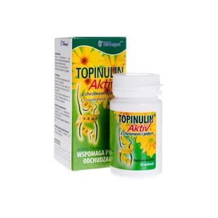 Farmapol Topinulin - Odchudzanie i oczyszczanie - miniaturka - grafika 2