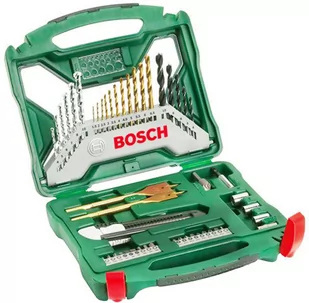 Bosch Zestaw X-Line Titanium 50 sztuk) - Wiertła - miniaturka - grafika 3