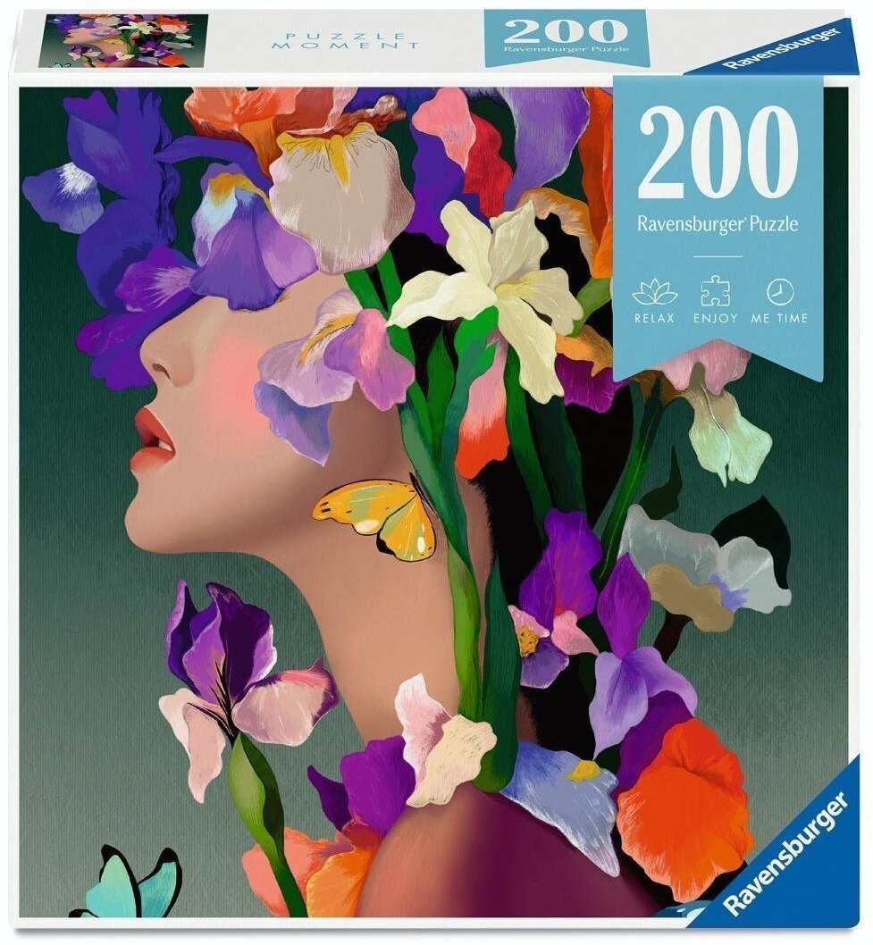 Puzzle 200 Iris