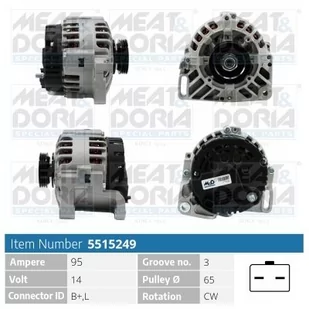 Alternator Meat & Doria 5515249 - Alternatory - miniaturka - grafika 1