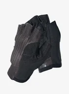 Rękawiczki rowerowe - Rękawiczki rowerowe POC Agile Short Glove - uranium black - miniaturka - grafika 1