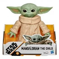 Figurki dla dzieci - Hasbro Mandalorian The Child Baby Yoda F1116 - miniaturka - grafika 1