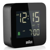 Zegary - Braun Budzik sterowany radiowo BC08B-RC DCF77 uniwersalny 10691-uniw - miniaturka - grafika 1
