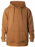 Bluzy męskie - bluza męska FALLEN INSIGNIA EMBROIDERED HOODIE WASHED ALMOND - miniaturka - grafika 1