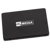 Dyski SSD - Verbatim MYMEDIA DYSK SSD 256GB 2.5" SATA III 69280 69280 - miniaturka - grafika 1