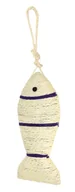 Drapaki dla kotów - K004 drapak ryba duża - sizal 40cm - miniaturka - grafika 1