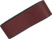 Materiały ścierne - Makita Płócienna taśma ścierna 457 x 76 mm ziarn. 40, 5 szt. P-37091 - miniaturka - grafika 1