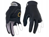 Rękawiczki rowerowe - Rękawiczki Knog Salute 2 długie czarne - S - miniaturka - grafika 1