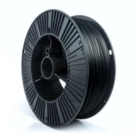 Filamenty i akcesoria do drukarek 3D - Filament ROSA 3D ABS+ 1,75mm 2,5kg Czarny Black - miniaturka - grafika 1