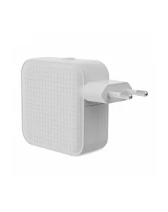 hyperdrive Ładowarka podróżna HyperJuice 70W USB-C GaN biała - Ładowarki do telefonów - miniaturka - grafika 1
