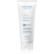 Kremy do twarzy - MISSHA Missha Super Aqua Ultra Hyalron Cleansing Cream, 200 ml - miniaturka - grafika 1