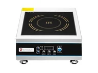 Inne urządzenia gastronomiczne - RESTO QUALITY Kuchenka indukcyjna pojedyncza 3500W 230V - miniaturka - grafika 1