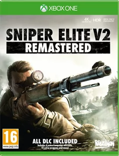 Sniper Elite V2 Remastered GRA XBOX ONE - Gry Xbox One - miniaturka - grafika 3