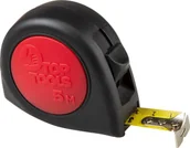 Poziomice, łaty, miary - Top Tools Miara zwijana stalowa 5 m x 19 mm 2 blokady zwijania taśmy dwumateriałowa obudowa 27C315 - miniaturka - grafika 1