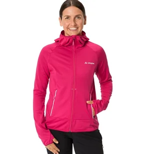 Bluza damskaVaude Tekao II trekkingowa midlayer różowa-M - Bluzy damskie Bluza damskaVaude Tekao II trekkingowa midlayer różowa-M - Bluzy damskie - miniaturka - grafika 1