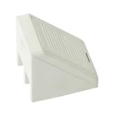 Zawiasy, okucia i inne akcesoria - Podpórka montażowa pojedyncza srebrna - miniaturka - grafika 1