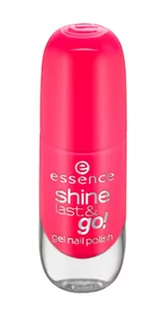 Essence Shine Last & Go! Lakier do Paznokci 13 Legally pink - Lakiery do paznokci - miniaturka - grafika 1