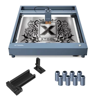Urządzenie do Grawerowania i Cięcia Laserowego xTool D1 Pro 10W - Grawerowanie i akcesoria - miniaturka - grafika 1