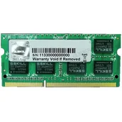 Pamięci RAM - G.Skill 8GB FA-1600C11S-8GSQ - miniaturka - grafika 1