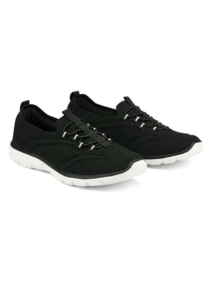 Freyling Sneakersy w kolorze czarnym