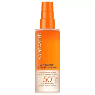 Lancaster Sun Beauty Sun Protective Water spray do opalania SPF 50 150 ml - Balsamy i kremy do opalania - miniaturka - grafika 1
