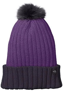 CMP Czapka damska, Lavanda, jeden rozmiar, 5502058 5502058 - Czapki damskie - miniaturka - grafika 1