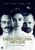Filmy biograficzne DVD - Niebezpieczna metoda DVD - miniaturka - grafika 1