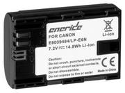 Akumulatory do aparatów dedykowane - Eneride Akumulator E Can LP-E 6N 2000mAh E8039484 - miniaturka - grafika 1