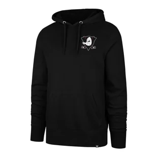Bluza męska 47 Brand  NHL Anaheim Ducks Imprint Backer 47 BURNSIDE L - Bluzy męskie - miniaturka - grafika 1
