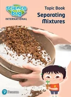 Obcojęzyczne książki naukowe - Pearson Science Bug: Separating mixtures Topic Book - miniaturka - grafika 1
