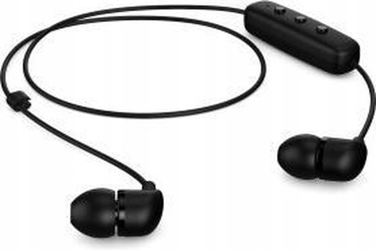 Happy Plugs czarne 7881