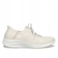 Buty sportowe damskie - Buty Skechers Ultra Flex 3.0 149710-NAT r. 41 - miniaturka - grafika 1