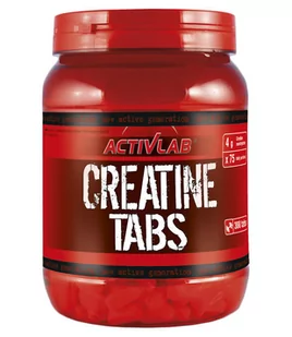 Fitness Authority Xtreme Creatine - 300tab (5902232610277) - Kreatyna - miniaturka - grafika 1