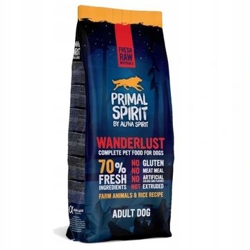 Alpha Spirit Wanderlust 12 kg