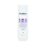 Odżywki do włosów - GOLDWELL DUALSENSES BLONDES & HIGHLIGHTS Odżywka do włosów blond neutralizująca niechciane tony 50 ml - miniaturka - grafika 1