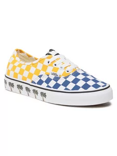 Trampki damskie - Vans Tenisówki Authentic VN0A348A40P1 Kolorowy - grafika 1