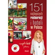 Pascal 151 Najlepszych Restauracji i Hoteli w Polsce - Magda Gessler - Przewodniki Pascal 151 Najlepszych Restauracji i Hoteli w Polsce - Magda Gessler - Przewodniki - miniaturka - grafika 1