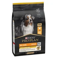 Sucha karma dla psów - Purina Pro Plan Optiweight All Size Light&Sterilised Adult 3 kg - miniaturka - grafika 1