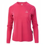 Pozostała odzież narciarska - Damska Koszulka z długim rękawem ALAR WO'S POLARTE - miniaturka - grafika 1