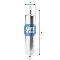 Filtry paliwa - Filtr paliwa UFI Filtry 31.985.00 - miniaturka - grafika 1