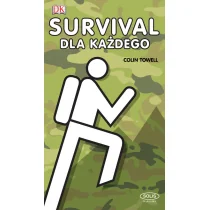Solis Colin Towell Survival dla każdego - Poradniki hobbystyczne - miniaturka - grafika 1