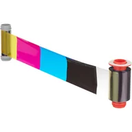 Taśmy do drukarek barwiące - Taśma Matica YMCKO Platinum line na 250 wydruków do MC210/MC310 (PR20307301) - miniaturka - grafika 1