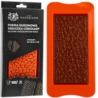 Formy do ciast - SILIKONOWA FORMA FOREMKA DO CZEKOLADY MUFFINEK MYDEŁEK CZEKOLADA SERCA - miniaturka - grafika 1