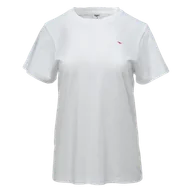 Koszulki i topy damskie - Damska Koszulka z krótkim rękawem HI-TEC LADY PLAYO II M000276279 – Biały - miniaturka - grafika 1