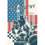 Komiksy dla młodzieży - Pierwotny - miniaturka - grafika 1