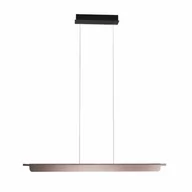 Lampy sufitowe - Lampa zwisająca Jo-Jo P0597 Maxlight LED 40W 2700-5500K szary czarny - miniaturka - grafika 1