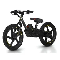 Rowerki biegowe - Rowerek biegowy IML HP 121E Czarny - miniaturka - grafika 1