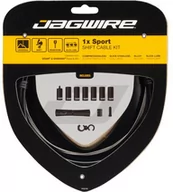 Części rowerowe - Jagwire Jagwire 1X Sport Shift Linka przerzutki - zestaw, black  2021 Linki przerzutki i pancerze 18020090 - miniaturka - grafika 1