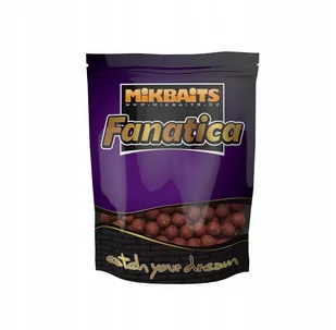 KULKI ZANĘTOWE ZANĘTA MIKBAITS FANATICA LOSOS RAK 20 MM 900 G - Zanęty - miniaturka - grafika 1